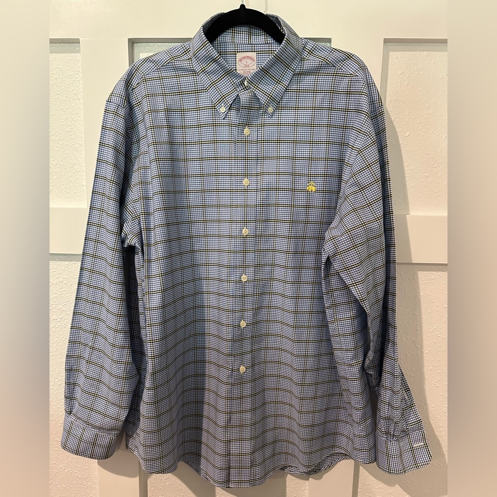 Brooks Brothers Button down Size L